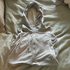 Sleeveless Nike Dri-Fit Hoodie